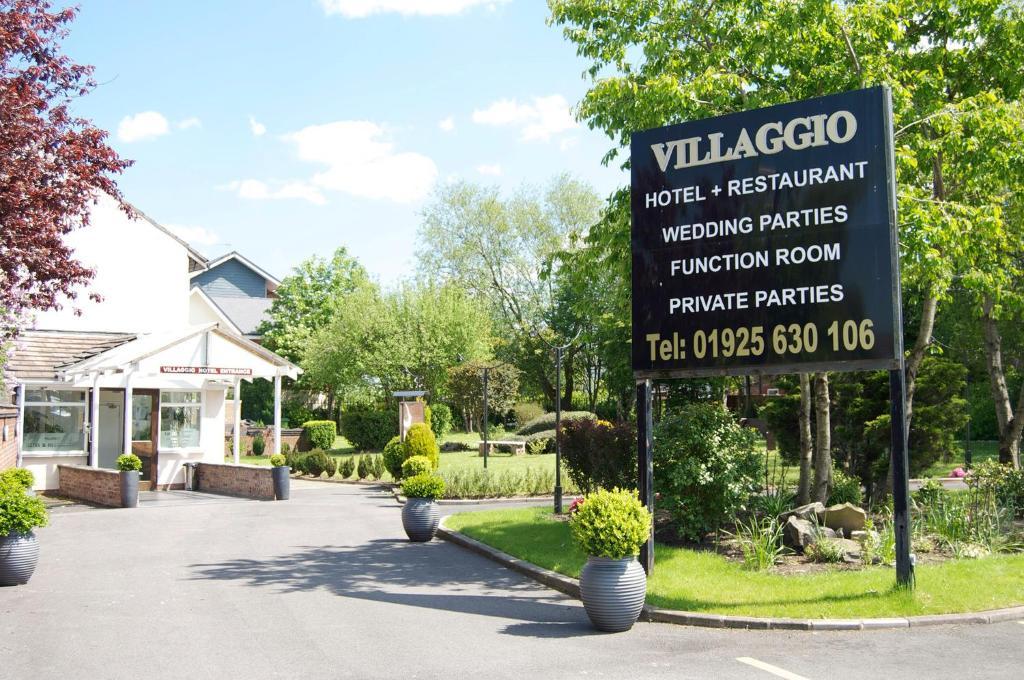 Villaggio Warrington Exteriér fotografie